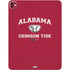 University of Alabama Crimson Tide Basketball iPad Pro 13in M4 (2024) Skin