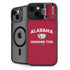 University of Alabama Crimson Tide Basketball iPhone 13 Kickstand Case