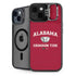 University of Alabama Crimson Tide Basketball iPhone 14 Plus Kickstand Case
