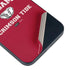 University of Alabama Crimson Tide Basketball iPhone Skins