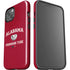 University of Alabama Crimson Tide Basketball iPhone 15 Impact Case