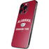 University of Alabama Crimson Tide Basketball iPhone 15 Pro Max Skin