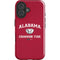 University of Alabama Crimson Tide Basketball iPhone 16 Impact Case