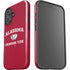 University of Alabama Crimson Tide Basketball iPhone 16 Impact Case