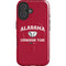 University of Alabama Crimson Tide Basketball iPhone 16 Magsafe Impact Case