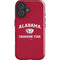University of Alabama Crimson Tide Basketball iPhone 16 Plus Impact Case