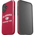 University of Alabama Crimson Tide Basketball iPhone 16 Plus Impact Case