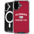 University of Alabama Crimson Tide Basketball iPhone 16 Plus MagSafe Case