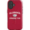 University of Alabama Crimson Tide Basketball iPhone 16 Plus Magsafe Impact Case
