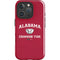 University of Alabama Crimson Tide Basketball iPhone 16 Pro Impact Case
