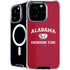 University of Alabama Crimson Tide Basketball iPhone 16 Pro MagSafe Case
