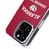University of Alabama Crimson Tide Basketball iPhone 16 Pro MagSafe Case