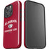 University of Alabama Crimson Tide Basketball iPhone 16 Pro Max Impact Case