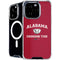 University of Alabama Crimson Tide Basketball iPhone 16 Pro Max MagSafe Case