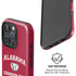 University of Alabama Crimson Tide Basketball iPhone 16 Pro Max Magsafe Impact Case