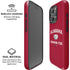 University of Alabama Crimson Tide Basketball iPhone 16 Pro Max Magsafe Impact Case