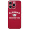 University of Alabama Crimson Tide Basketball iPhone 16 Pro Skin
