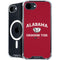 University of Alabama Crimson Tide Basketball iPhone 16e MagSafe Case