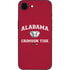 University of Alabama Crimson Tide Basketball iPhone 16e Skin