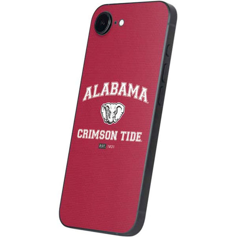 University of Alabama Crimson Tide Basketball iPhone 16e Skin