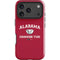 University of Alabama Crimson Tide Basketball iPhone 18 Pro Impact Case