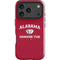 University of Alabama Crimson Tide Basketball iPhone 18 Pro Max Impact Case