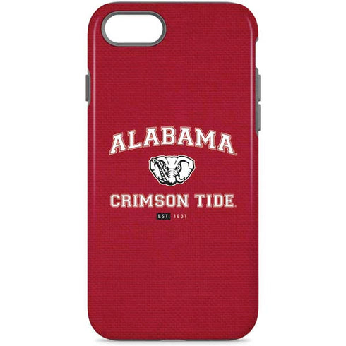 University of Alabama Crimson Tide Basketball iPhone Cases
