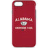 University of Alabama Crimson Tide Basketball iPhone Cases