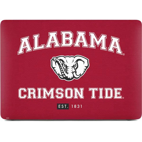 University of Alabama Crimson Tide Basketball Apple MacBook Air Skin