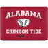 University of Alabama Crimson Tide Basketball Apple MacBook Air Skin