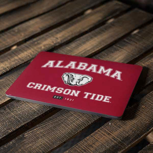 University of Alabama Crimson Tide Basketball Apple MacBook Air Skin