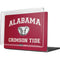 University of Alabama Crimson Tide Basketball MacBook Pro 14in (2021-24) Case plus Skin