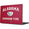 University of Alabama Crimson Tide Basketball Apple MacBook Pro 14-inch Skin
