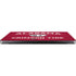 University of Alabama Crimson Tide Basketball Apple MacBook Pro 14-inch Skin