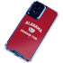 University of Alabama Crimson Tide Basketball Moto G 5G (2024) Clear Case