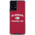 University of Alabama Crimson Tide Basketball Moto G Power 5G (2024) Clear Case