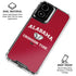 University of Alabama Crimson Tide Basketball Moto G Power 5G (2024) Clear Case