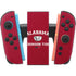 University of Alabama Crimson Tide Basketball Nintendo Switch 2 (2025) Joy-Con Controller Skin