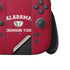 University of Alabama Crimson Tide Basketball Nintendo Switch 2 (2025) Joy-Con Controller Skin