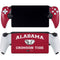 University of Alabama Crimson Tide Basketball PlayStation Portal Remote Player Skin