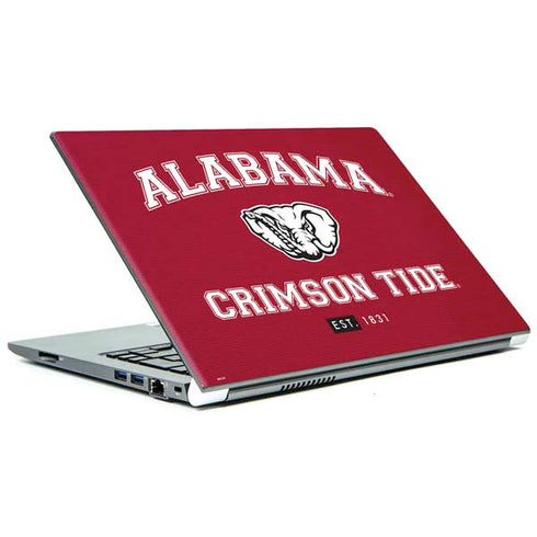 University of Alabama Crimson Tide Basketball Portege Z30t/Z30t-A Skin