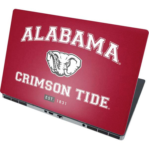 University of Alabama Crimson Tide Basketball Dell Precision Skin
