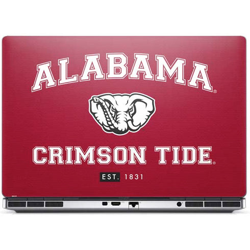 University of Alabama Crimson Tide Basketball Dell Precision Skin