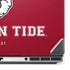 University of Alabama Crimson Tide Basketball Dell Precision Skin