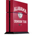 University of Alabama Crimson Tide Basketball PlayStation PS4 Skins