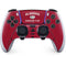 University of Alabama Crimson Tide Basketball PS5 DualSense Edge Pro Controller Skin