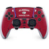 University of Alabama Crimson Tide Basketball PS5 DualSense Edge Pro Controller Skin