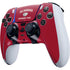 University of Alabama Crimson Tide Basketball PS5 DualSense Edge Pro Controller Skin