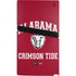 University of Alabama Crimson Tide Basketball PS5 Pro Console Skin
