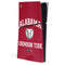 University of Alabama Crimson Tide Basketball PS5 Slim Digital Edition Console Skin